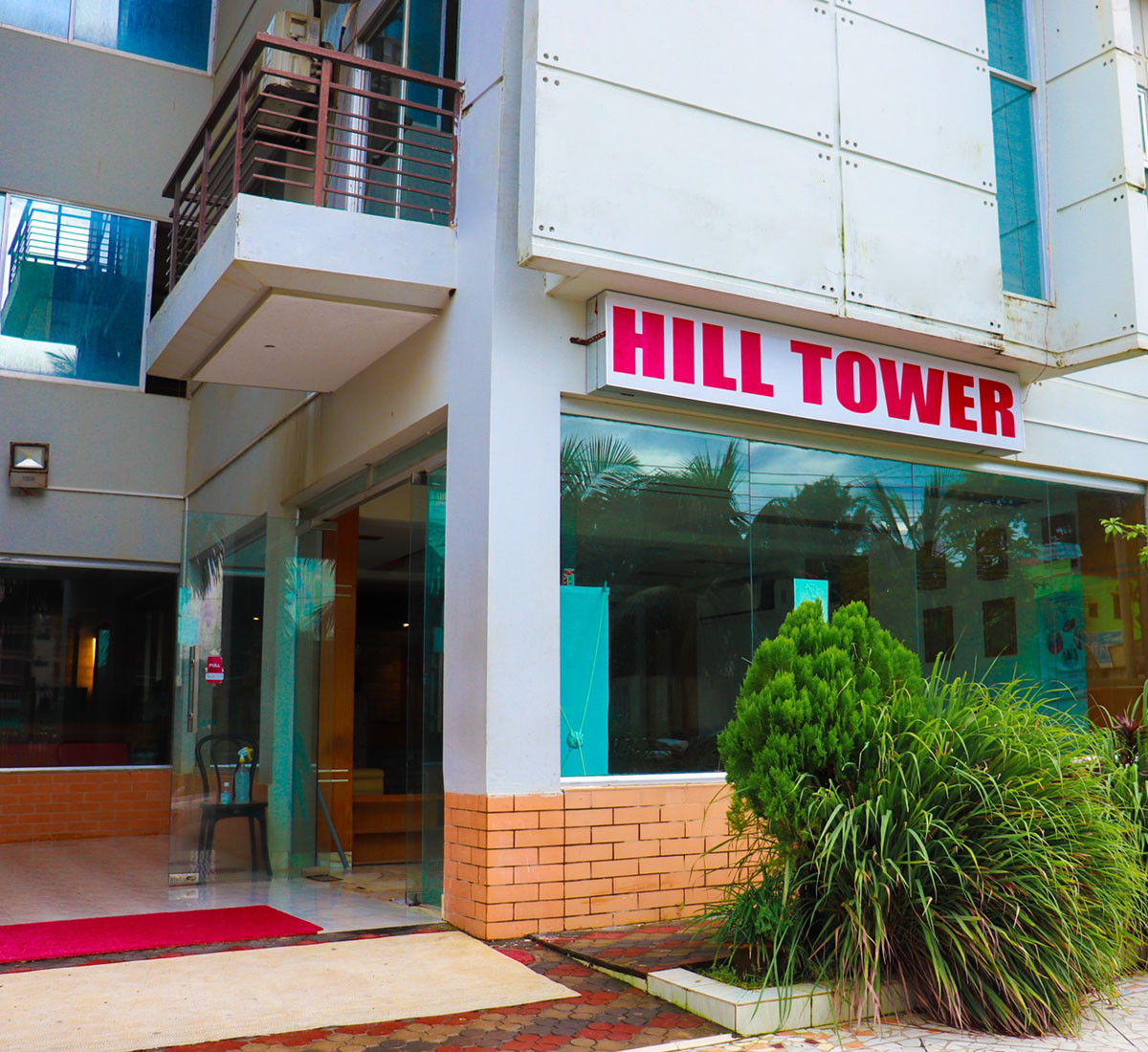 Cox Hill Tower