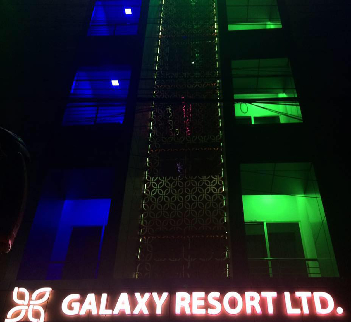 Galaxy Resort Ltd.