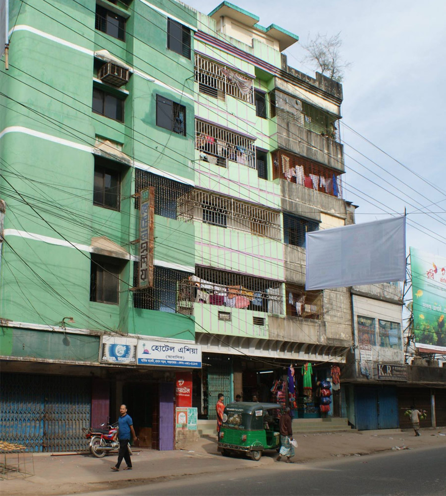 Hotel Asia Coxs Bazar