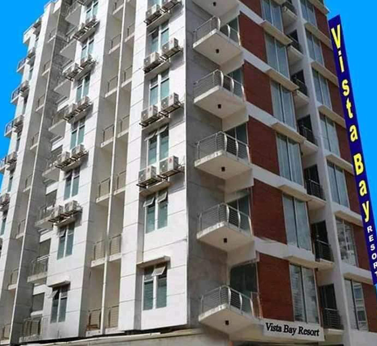 Hotel Vista Bay- Coxs Bazar