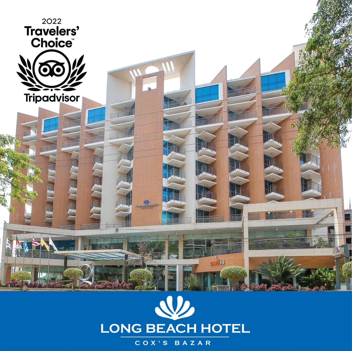 Long Beach Hotel Cox's Bazar