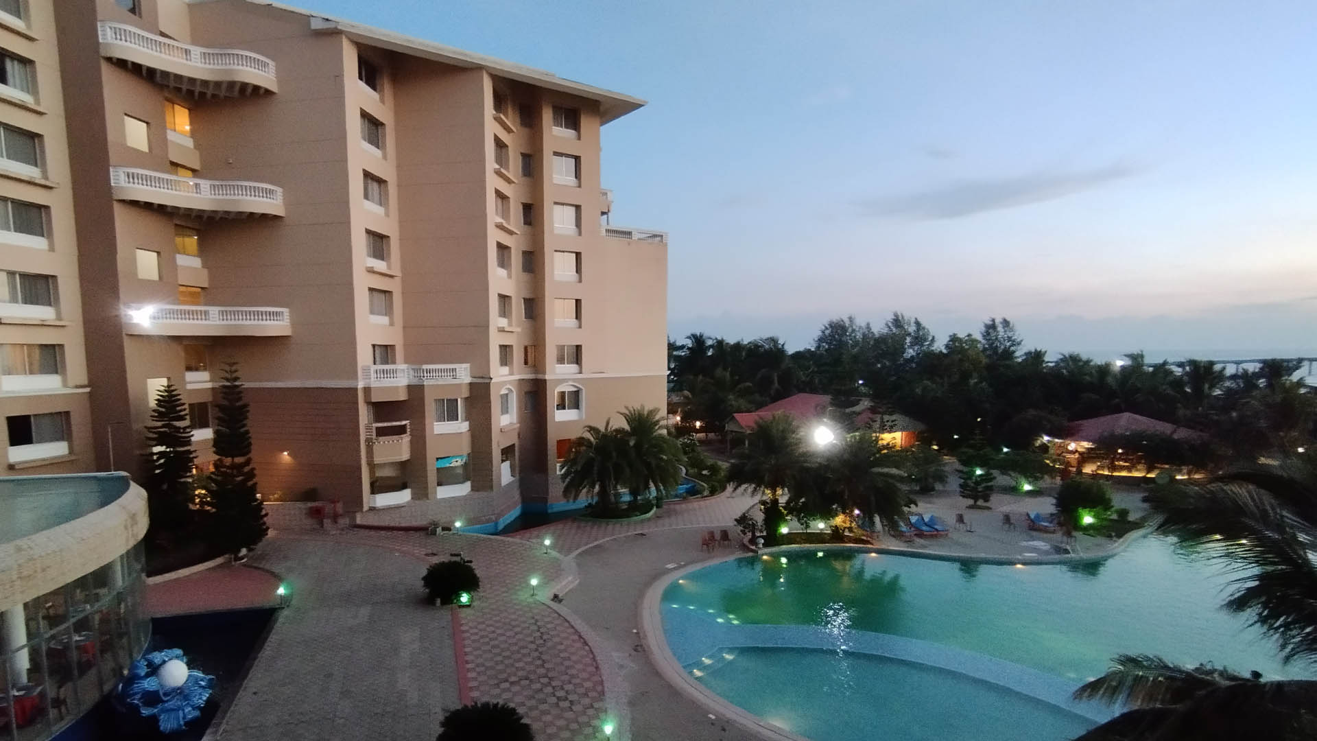 Sea Pearl Beach Resort & Spa Cox's Bazar